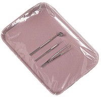 Safe-Dent- TRAY SLEEVE  10.5" x 14"  500/BX